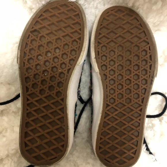 Girls Toddler Vans - Picture 3 of 4